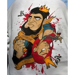 T-Shirt Queen&King