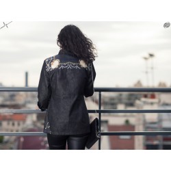 Jacket Noir & Pochette X...