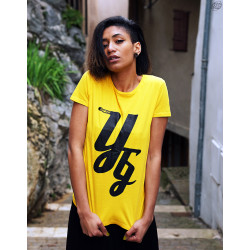 T-Shirt YG CALI Women