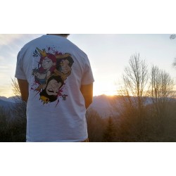 T-Shirt Queen&King Women