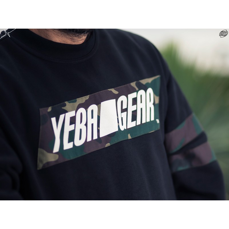 Sweat YEBA CAMO