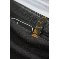 Ensemble Jean Noir & Wax