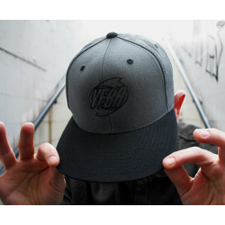 Snapback Bicolore YEBA STAMP