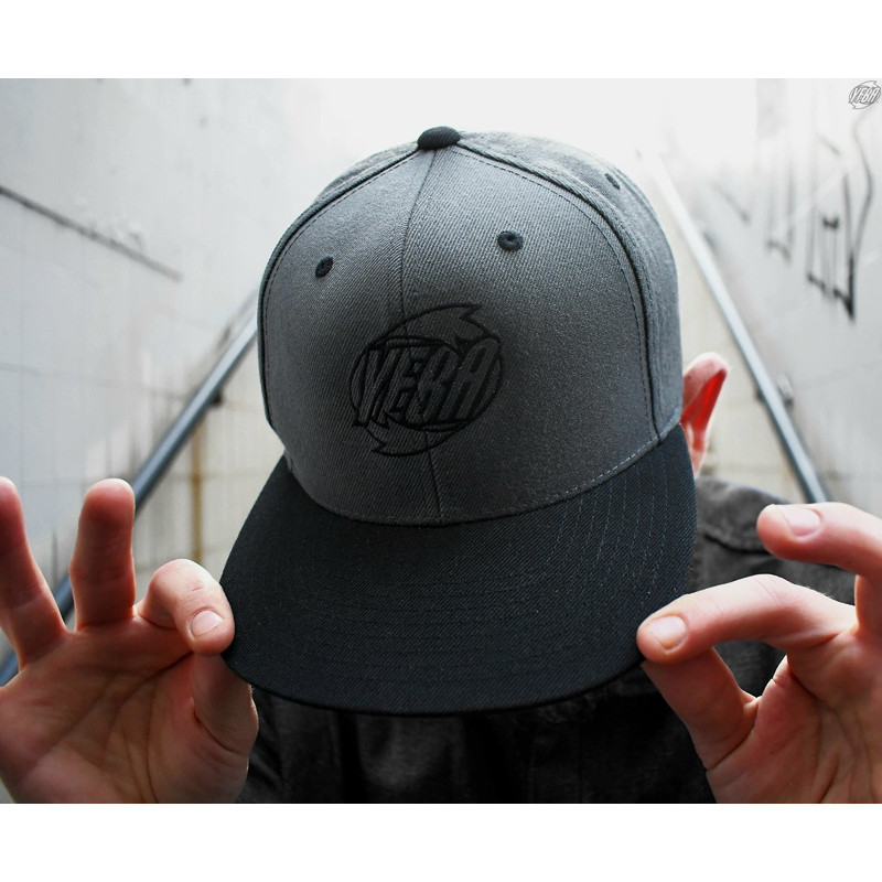 Snapback Bicolore YEBA STAMP