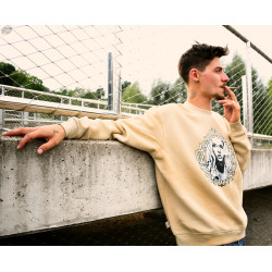 Sweat "Smoking Cameo"